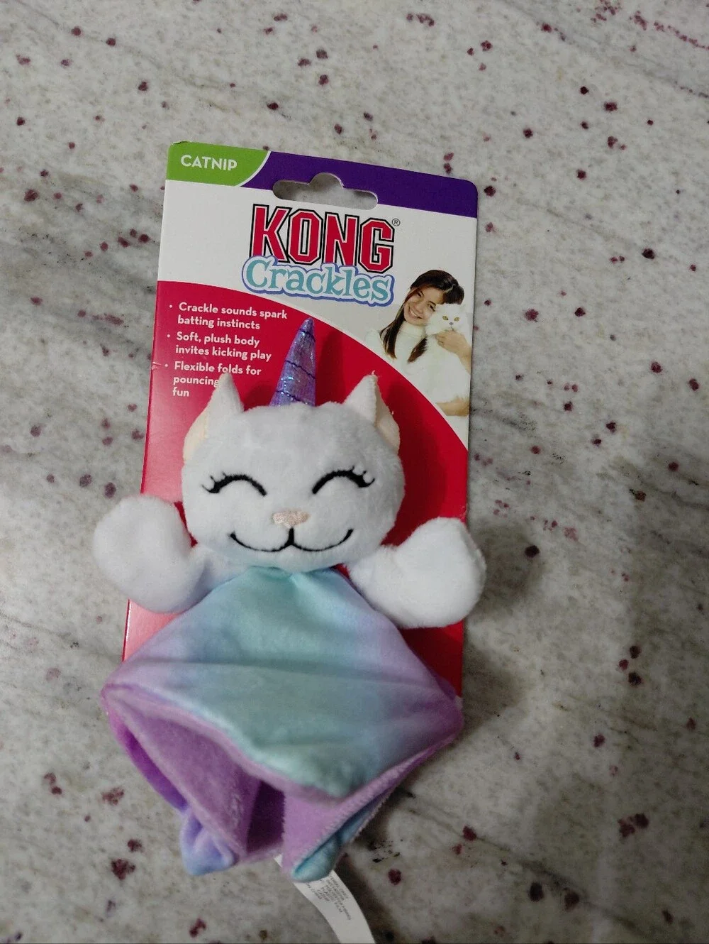 Bundle Of Two Adorable Cat Toys!